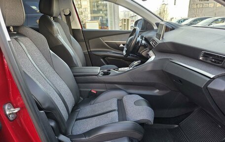 Peugeot 3008 II, 2019 год, 2 280 000 рублей, 9 фотография