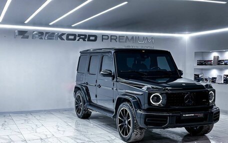 Mercedes-Benz G-Класс W463 рестайлинг _iii, 2021 год, 14 300 000 рублей, 2 фотография