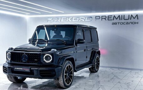 Mercedes-Benz G-Класс W463 рестайлинг _iii, 2021 год, 14 300 000 рублей, 5 фотография