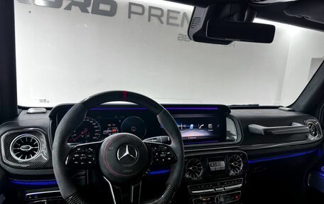 Mercedes-Benz G-Класс W463 рестайлинг _iii, 2021 год, 14 300 000 рублей, 24 фотография