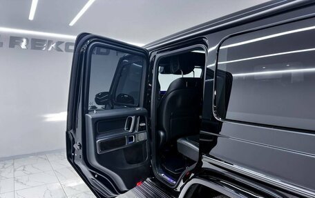 Mercedes-Benz G-Класс W463 рестайлинг _iii, 2021 год, 14 300 000 рублей, 28 фотография