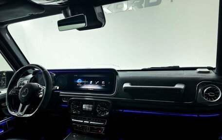 Mercedes-Benz G-Класс W463 рестайлинг _iii, 2021 год, 14 300 000 рублей, 26 фотография