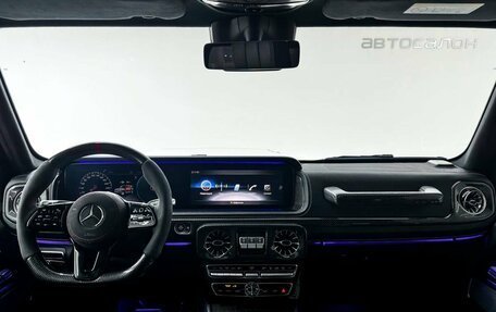 Mercedes-Benz G-Класс W463 рестайлинг _iii, 2021 год, 14 300 000 рублей, 25 фотография