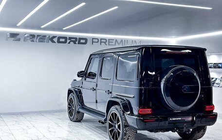 Mercedes-Benz G-Класс W463 рестайлинг _iii, 2021 год, 14 300 000 рублей, 31 фотография
