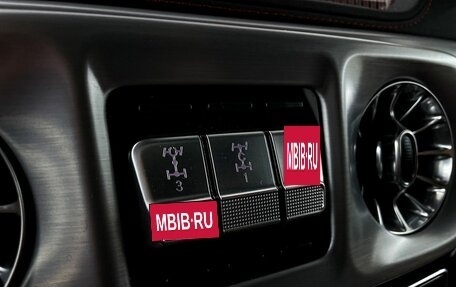 Mercedes-Benz G-Класс W463 рестайлинг _iii, 2021 год, 14 300 000 рублей, 21 фотография