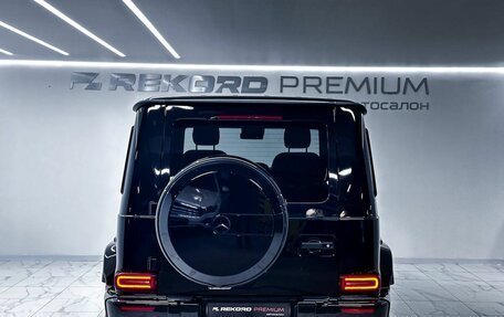Mercedes-Benz G-Класс W463 рестайлинг _iii, 2021 год, 14 300 000 рублей, 33 фотография