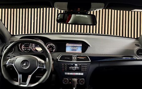 Mercedes-Benz C-Класс AMG, 2012 год, 24 800 000 рублей, 11 фотография