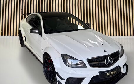 Mercedes-Benz C-Класс AMG, 2012 год, 24 800 000 рублей, 2 фотография