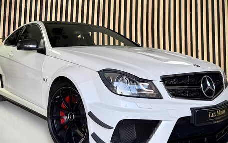 Mercedes-Benz C-Класс AMG, 2012 год, 24 800 000 рублей, 4 фотография