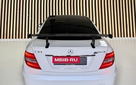 Mercedes-Benz C-Класс AMG, 2012 год, 24 800 000 рублей, 5 фотография