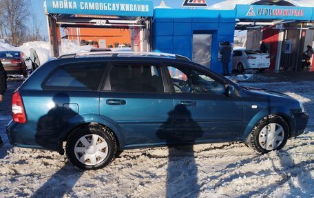 Chevrolet Lacetti, 2007 год, 375 000 рублей, 11 фотография