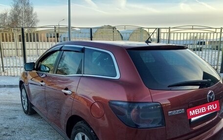 Mazda CX-7 I рестайлинг, 2008 год, 450 000 рублей, 11 фотография