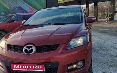 Mazda CX-7 I рестайлинг, 2008 год, 450 000 рублей, 7 фотография