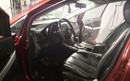 Mazda CX-7 I рестайлинг, 2008 год, 450 000 рублей, 16 фотография