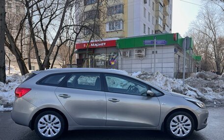 KIA cee'd III, 2015 год, 910 000 рублей, 2 фотография