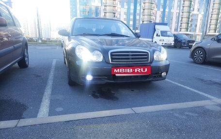 Hyundai Sonata IV рестайлинг, 2006 год, 290 000 рублей, 2 фотография