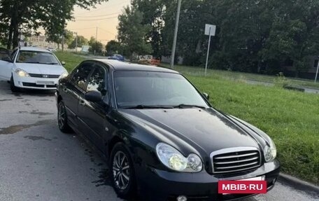 Hyundai Sonata IV рестайлинг, 2006 год, 290 000 рублей, 3 фотография