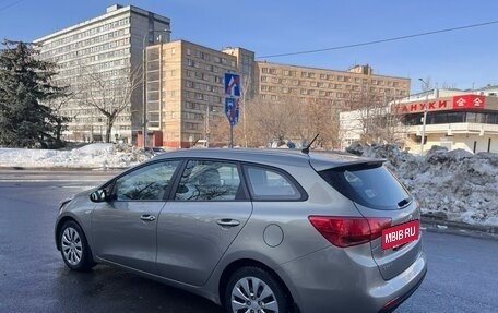 KIA cee'd III, 2015 год, 910 000 рублей, 3 фотография