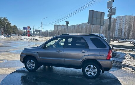 KIA Sportage II, 2009 год, 1 030 000 рублей, 7 фотография