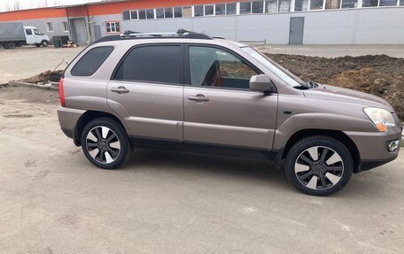 KIA Sportage II, 2009 год, 1 030 000 рублей, 2 фотография