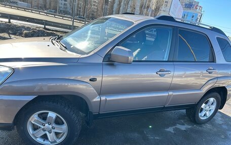 KIA Sportage II, 2009 год, 1 030 000 рублей, 8 фотография