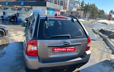 KIA Sportage II, 2009 год, 1 030 000 рублей, 5 фотография