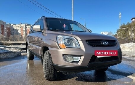KIA Sportage II, 2009 год, 1 030 000 рублей, 3 фотография