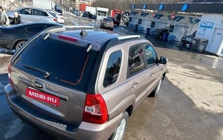 KIA Sportage II, 2009 год, 1 030 000 рублей, 4 фотография