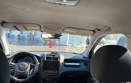 KIA Sportage II, 2009 год, 1 030 000 рублей, 10 фотография