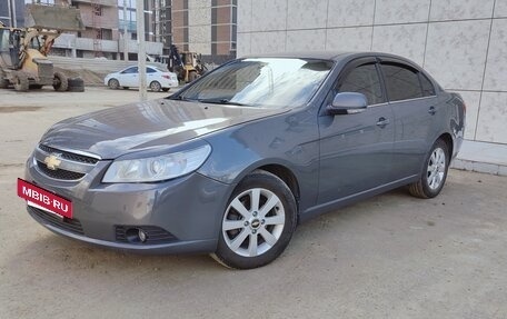 Chevrolet Epica, 2011 год, 750 000 рублей, 2 фотография