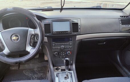 Chevrolet Epica, 2011 год, 750 000 рублей, 13 фотография