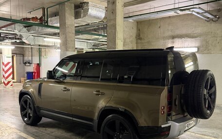 Land Rover Defender II, 2022 год, 9 450 000 рублей, 2 фотография