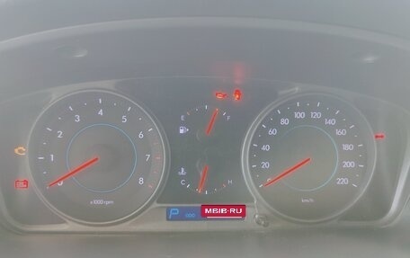 Chevrolet Epica, 2011 год, 750 000 рублей, 16 фотография