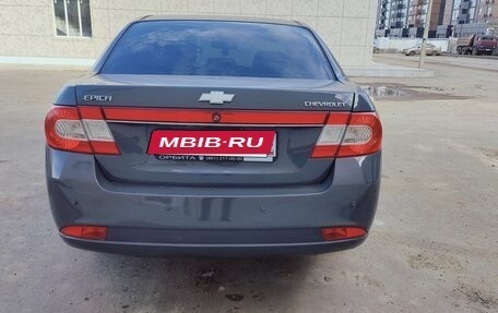 Chevrolet Epica, 2011 год, 750 000 рублей, 6 фотография