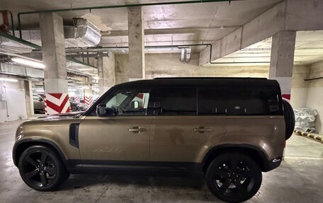 Land Rover Defender II, 2022 год, 9 450 000 рублей, 4 фотография