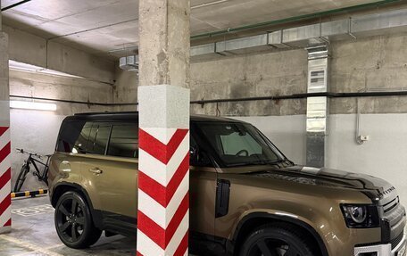 Land Rover Defender II, 2022 год, 9 450 000 рублей, 5 фотография