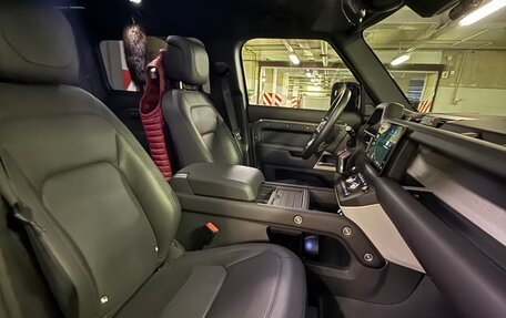 Land Rover Defender II, 2022 год, 9 450 000 рублей, 9 фотография