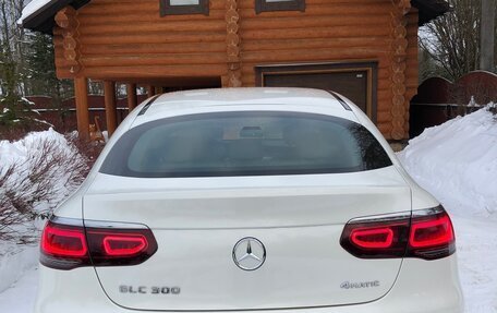 Mercedes-Benz GLC, 2020 год, 5 500 000 рублей, 3 фотография