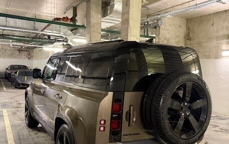 Land Rover Defender II, 2022 год, 9 450 000 рублей, 6 фотография