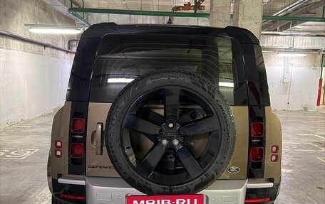 Land Rover Defender II, 2022 год, 9 450 000 рублей, 7 фотография