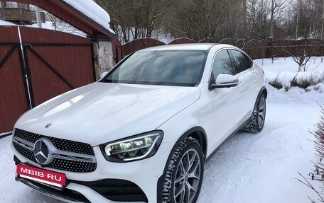 Mercedes-Benz GLC, 2020 год, 5 500 000 рублей, 6 фотография