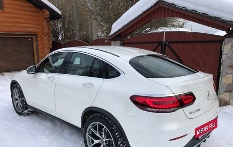 Mercedes-Benz GLC, 2020 год, 5 500 000 рублей, 8 фотография