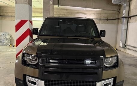 Land Rover Defender II, 2022 год, 9 450 000 рублей, 3 фотография