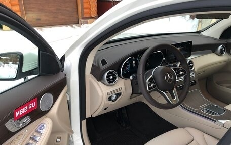 Mercedes-Benz GLC, 2020 год, 5 500 000 рублей, 9 фотография