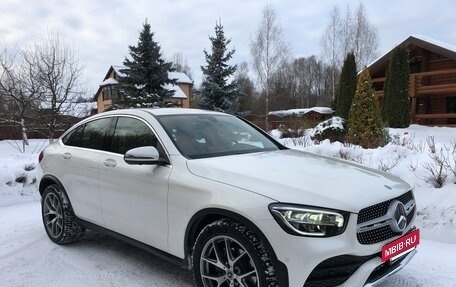 Mercedes-Benz GLC, 2020 год, 5 500 000 рублей, 4 фотография