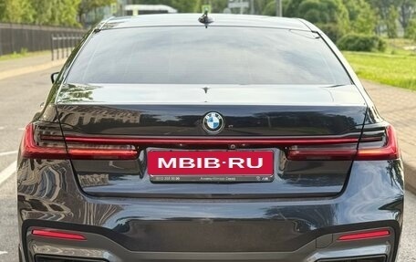 BMW 7 серия, 2020 год, 7 100 000 рублей, 2 фотография