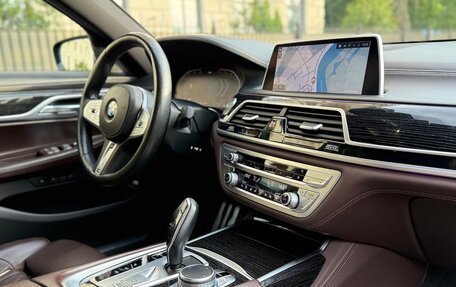 BMW 7 серия, 2020 год, 7 100 000 рублей, 9 фотография