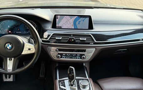 BMW 7 серия, 2020 год, 7 100 000 рублей, 10 фотография