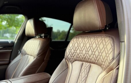 BMW 7 серия, 2020 год, 7 100 000 рублей, 15 фотография