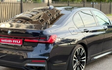 BMW 7 серия, 2020 год, 7 100 000 рублей, 8 фотография